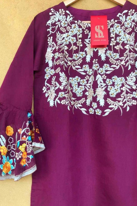 NURPUR (MAGENTA) - Lubana Store