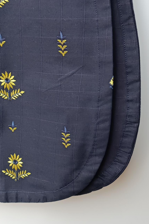 PETALS (NAVY) - Lubana Store