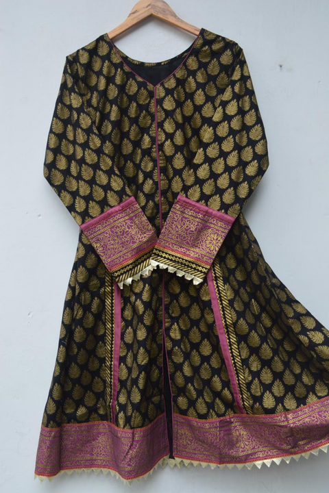 VARKA GOLD (BLACK) - Lubana Store