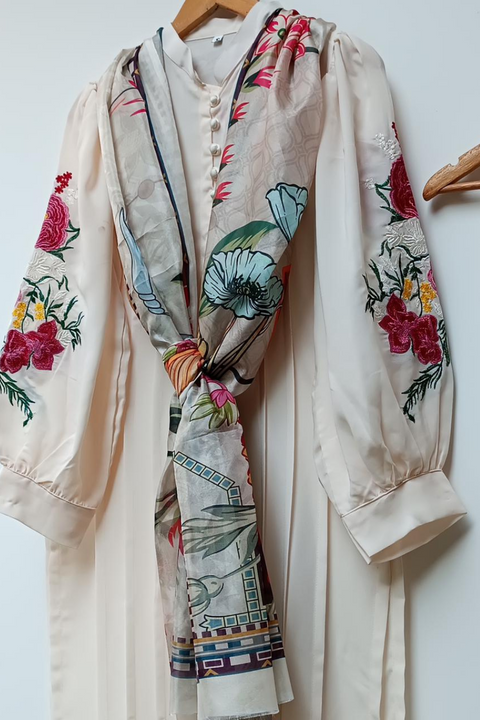 ROMAAN (OFF WHITE) - Lubana Store