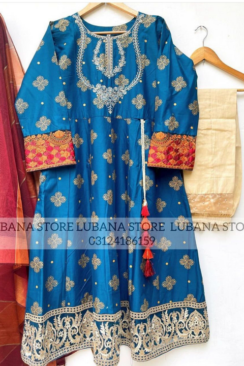 ZEBA (BLUE) - Lubana Store