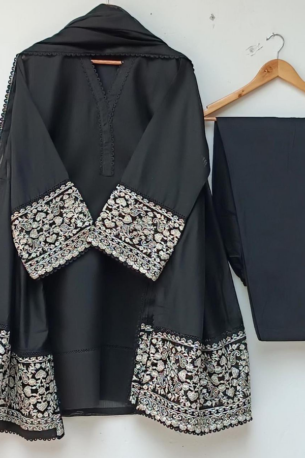 MASHMOOL 3 (BLACK)