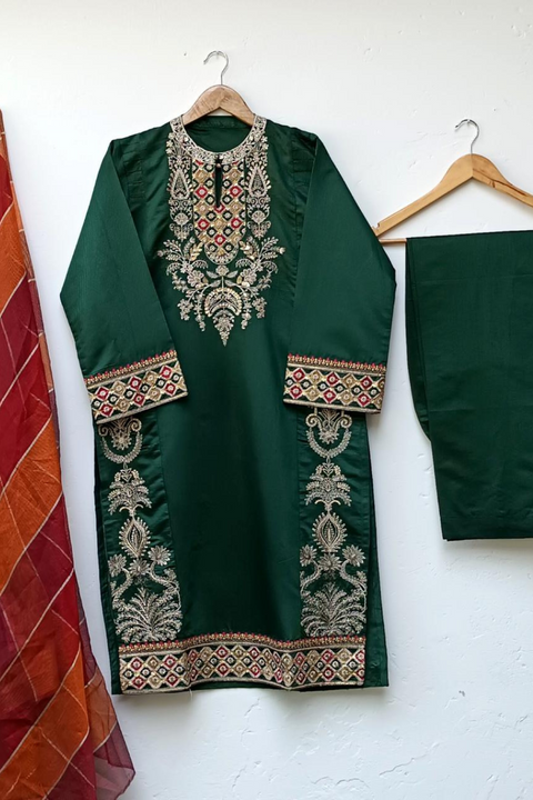 RAAJ (GREEN) - Lubana Store