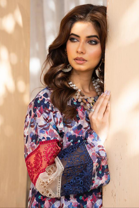 ROZANA CO ORDS (MULTI) - Lubana Store