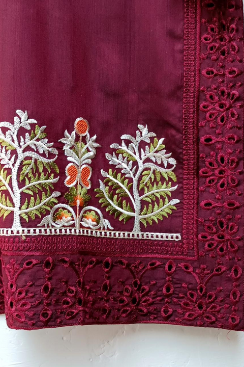 WAVES (MAROON) - Lubana Store