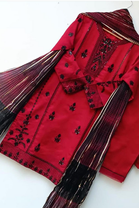 BOHO (RED) - Lubana Store