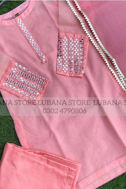 SHESH MAHAL (PEACH) - Lubana Store