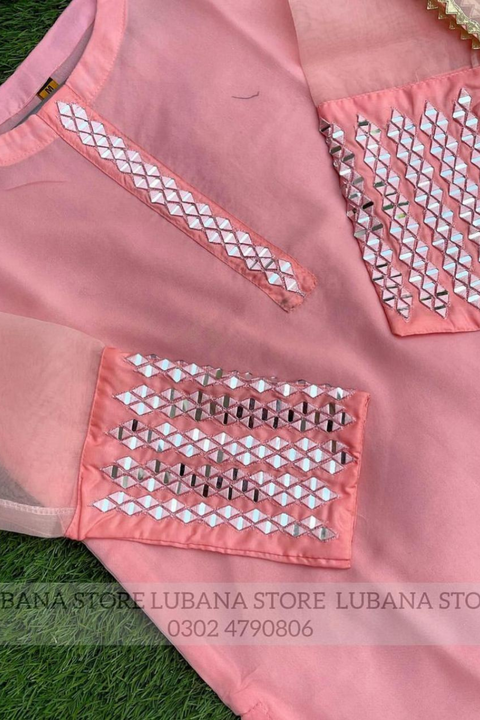 SHESH MAHAL (PEACH) - Lubana Store