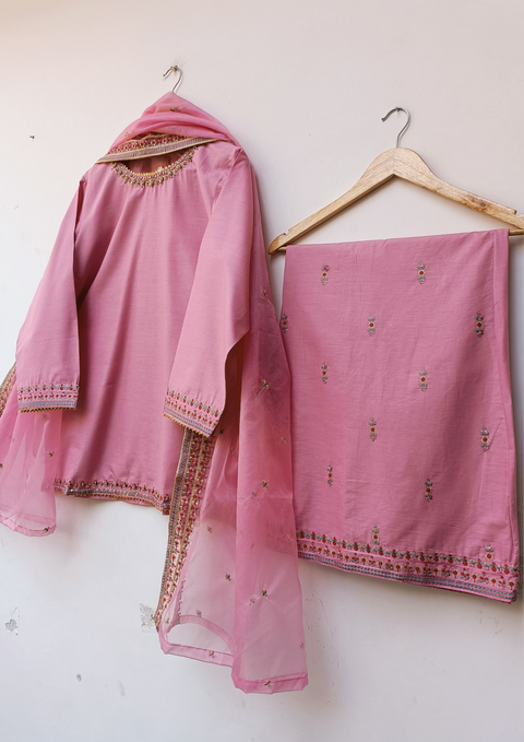 RAUHMA COTTON (PINK)