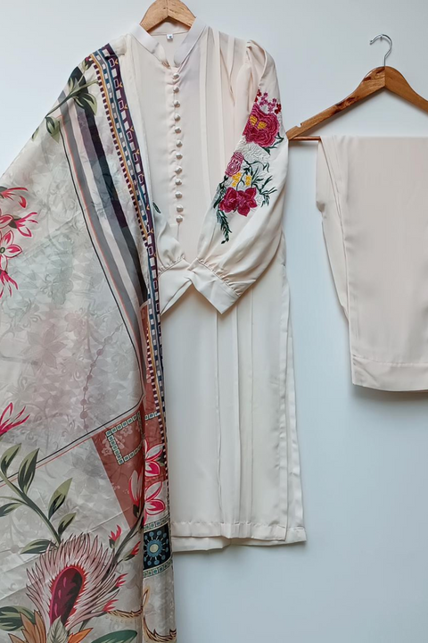 ROMAAN (OFF WHITE) - Lubana Store
