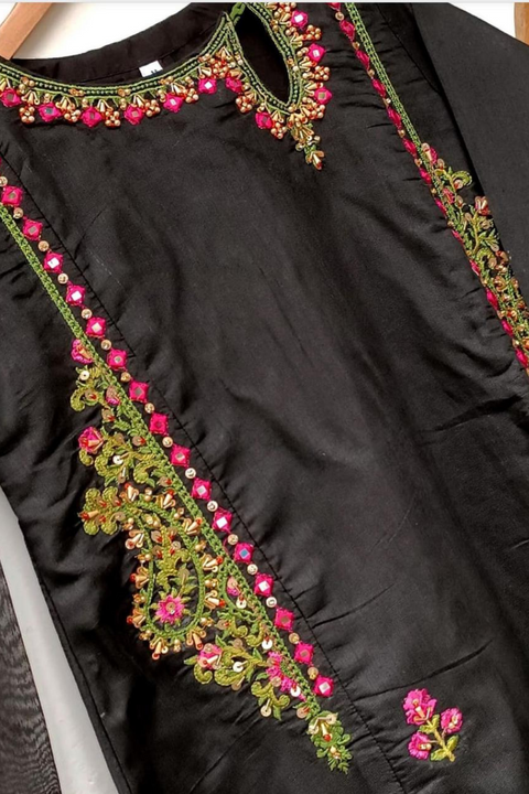 CHAMMAN 1 (BLACK) - Lubana Store