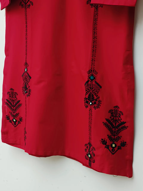 SUNNY (MAROON)