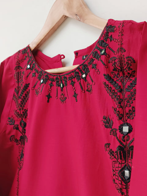 SUNNY (MAROON)