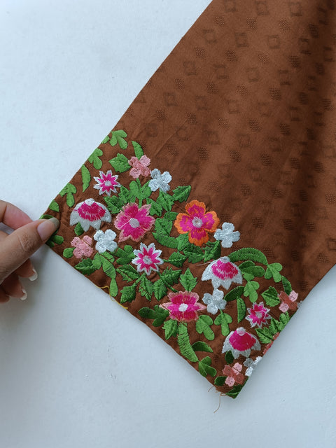 FLORA WEED SOLID (BROWN)