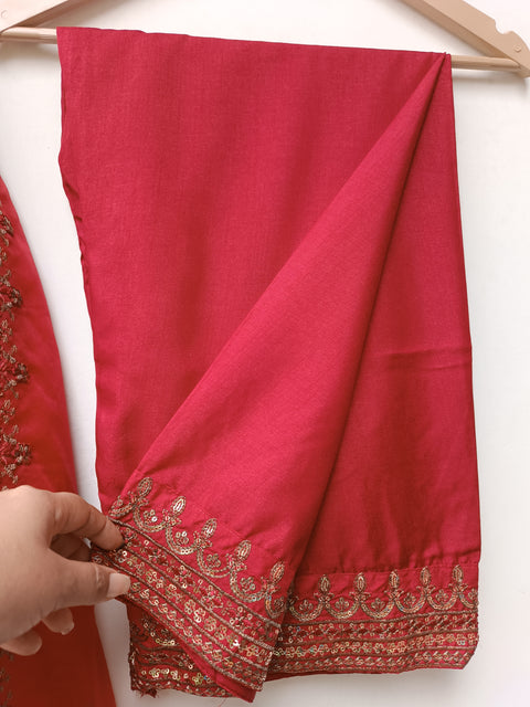 CHAHAT (RED)