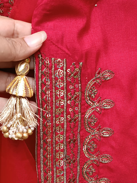 CHAHAT (RED)
