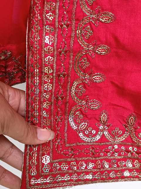CHAHAT (RED)