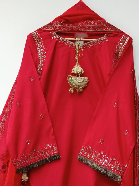 CHAHAT (RED)