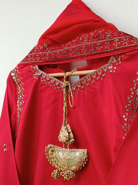 CHAHAT (RED)