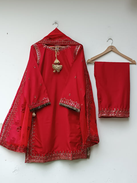 CHAHAT (RED)