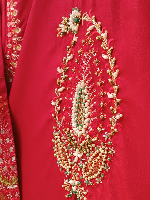 MAGNOLIA (RED)