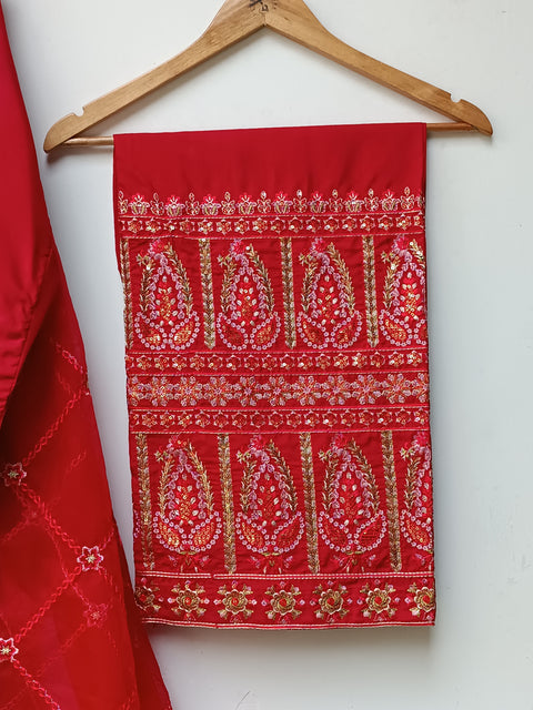 MAGNOLIA (RED)