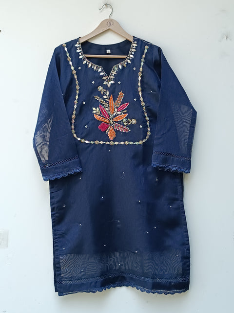 JHOOM (BLUE)