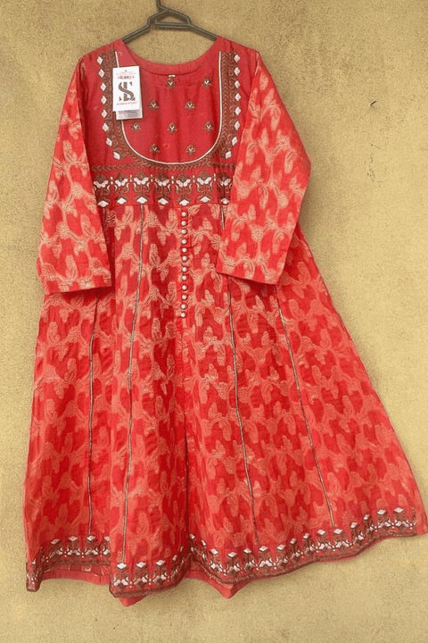MEHAK (ORANGE) - Lubana Store