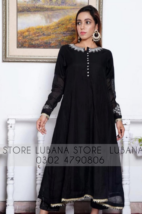 PISHWAS (BLACK) - Lubana Store