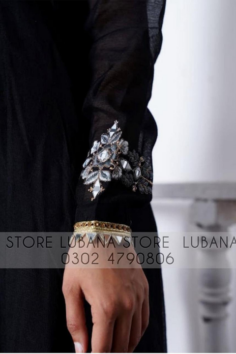 PISHWAS (BLACK) - Lubana Store