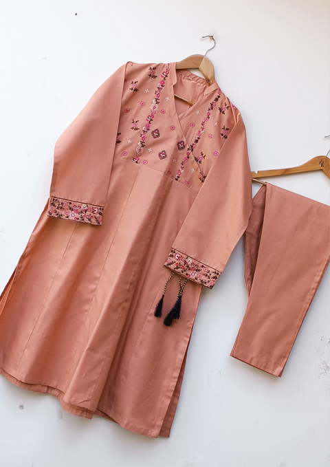 MEHREEN (PEACH)