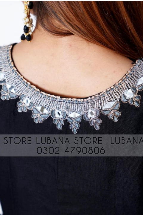 PISHWAS (BLACK) - Lubana Store