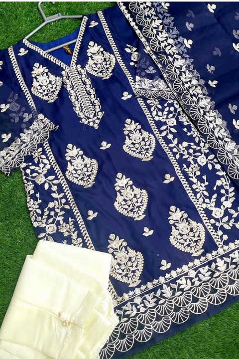 TREENA (BLUE) - Lubana Store