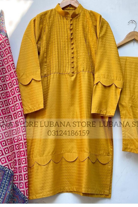 CAHOOTS (MUSTARD) - Lubana Store