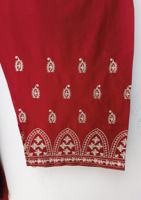SHARMEELA (MAROON)