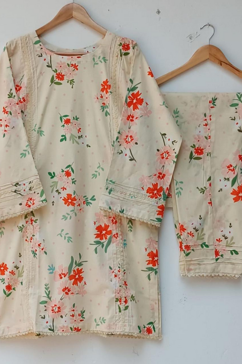ZOE (OFF WHITE) - Lubana Store