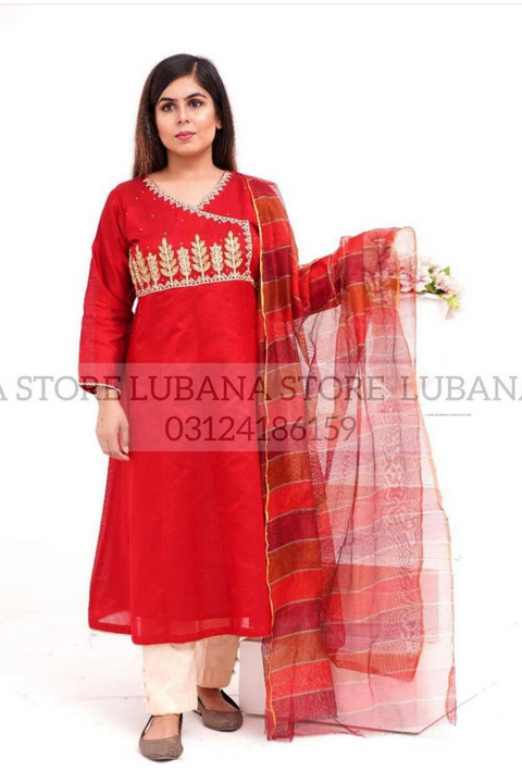 TOPAZ (MAROON) - Lubana Store