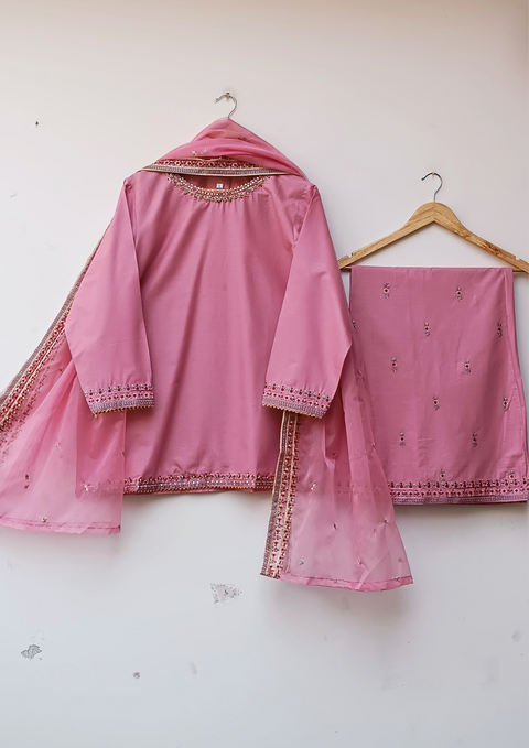 RAUHMA COTTON (PINK)