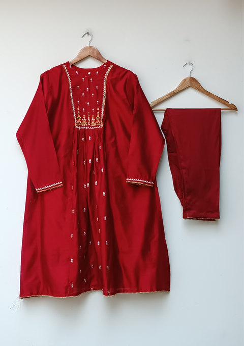 FAIRER (RED)