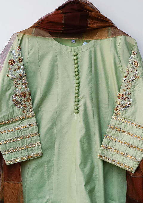 SILVER LEAF (PISTA)