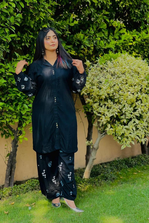 YUMNA 2 (BLACK) - Lubana Store