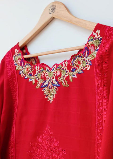 SUMRA (RED) - Lubana Store