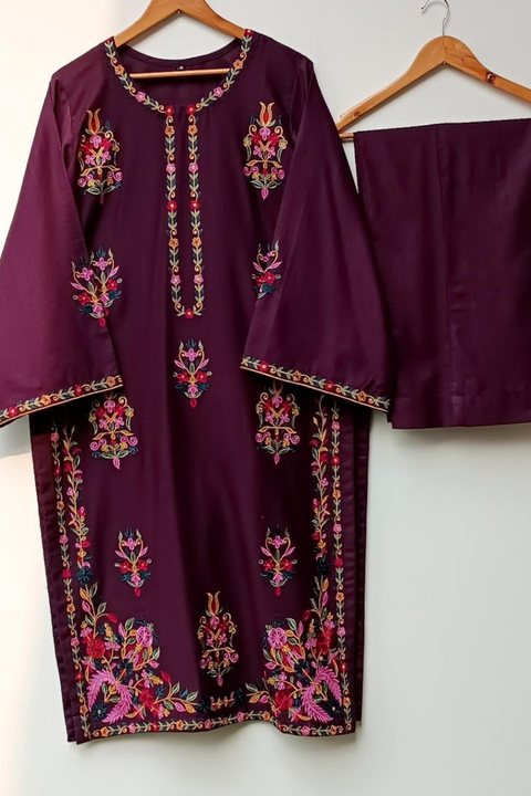 GULNAR (PURPLE) - Lubana Store