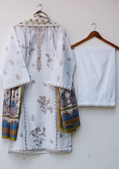 BALA (WHITE)
