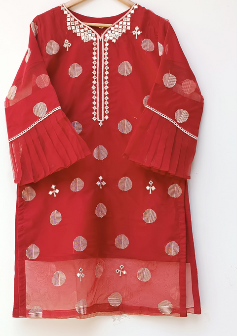 SUMMER MIST (RED)