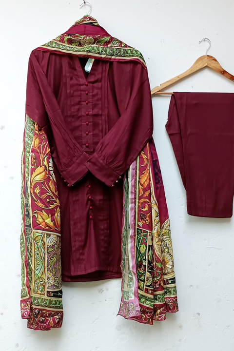 KATPNA (MAROON) - Lubana Store
