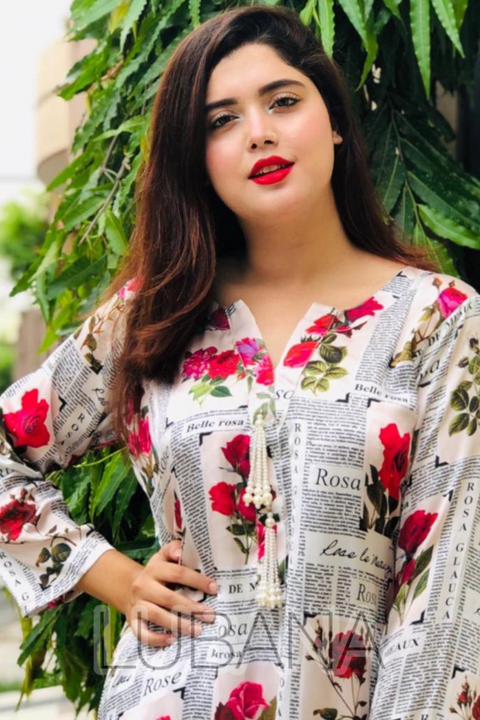 ROSE SILK - Lubana Store
