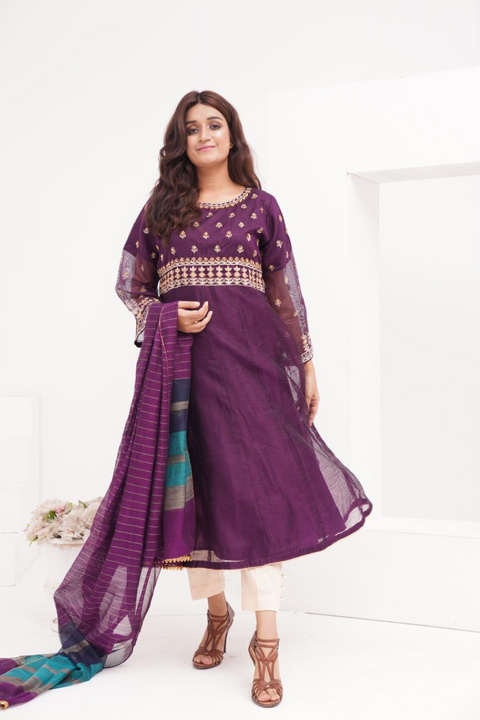 GLAXY (PURPLE) - Lubana Store