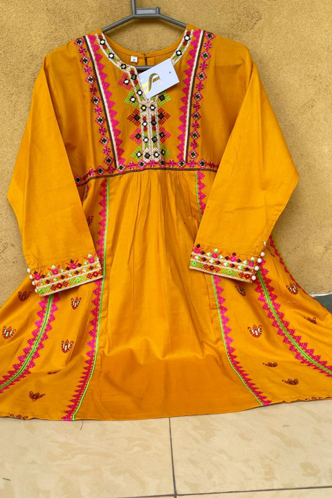 BUTTER GLOW (MUSTARD) - Lubana Store