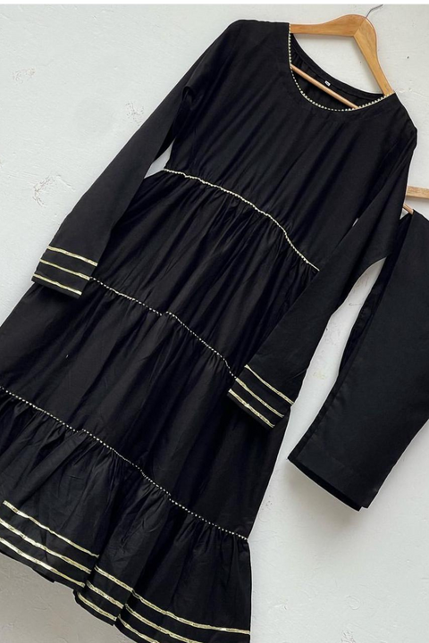 MAIRA (BLACK) - Lubana Store